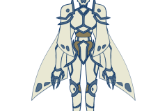 Butterfly-Knight