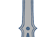 Butterfly-Sword