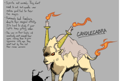 Candlecabra