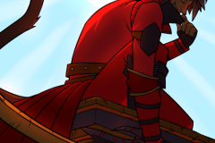 Spell-Fencer