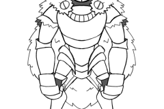 Yeti-Crab-Knight